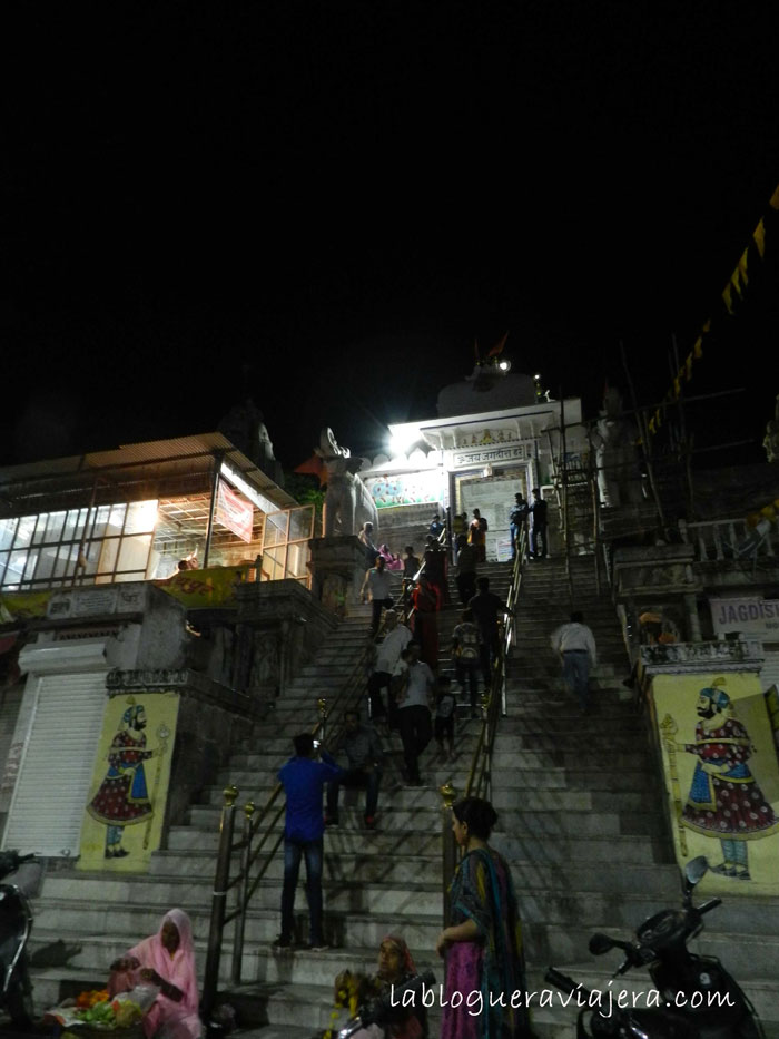 udaipur-Templo-Jagdish-India