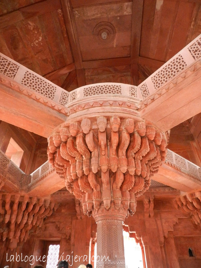 Fatehpur-Sikri-India