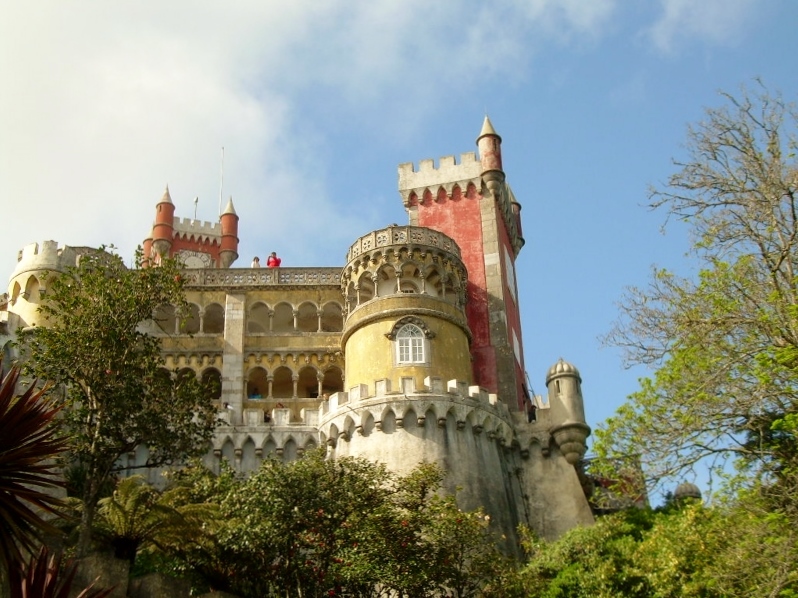 Palacio-pena-sintra-portugal
